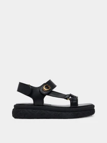 Сандалії GUESS Lanara модель FLJLAN.ELE03;BLACK Фото