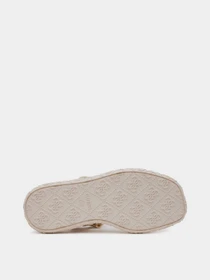 Сандалії GUESS Lanara модель FLJLAN.ELE03;CREAM Фото