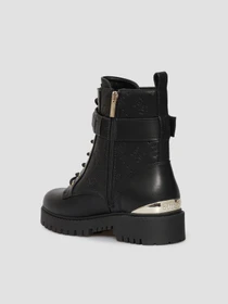 Ботинки и сапоги GUESS модель FLTORA.FAL10;BLACK Фото