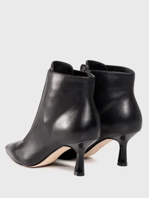 Ботинки и сапоги GUESS модель FL7DB2-LEA10-BLACK Фото