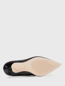 Ботинки и сапоги GUESS модель FL7DB2-LEA10-BLACK Фото