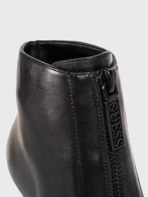 Ботинки и сапоги GUESS модель FL7DB2-LEA10-BLACK Фото