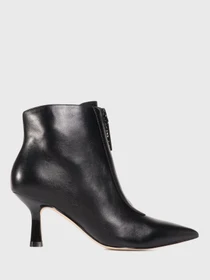 Ботинки и сапоги GUESS модель FL7DB2-LEA10-BLACK Фото