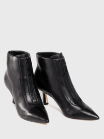 Ботинки и сапоги GUESS модель FL7DB2-LEA10-BLACK Фото