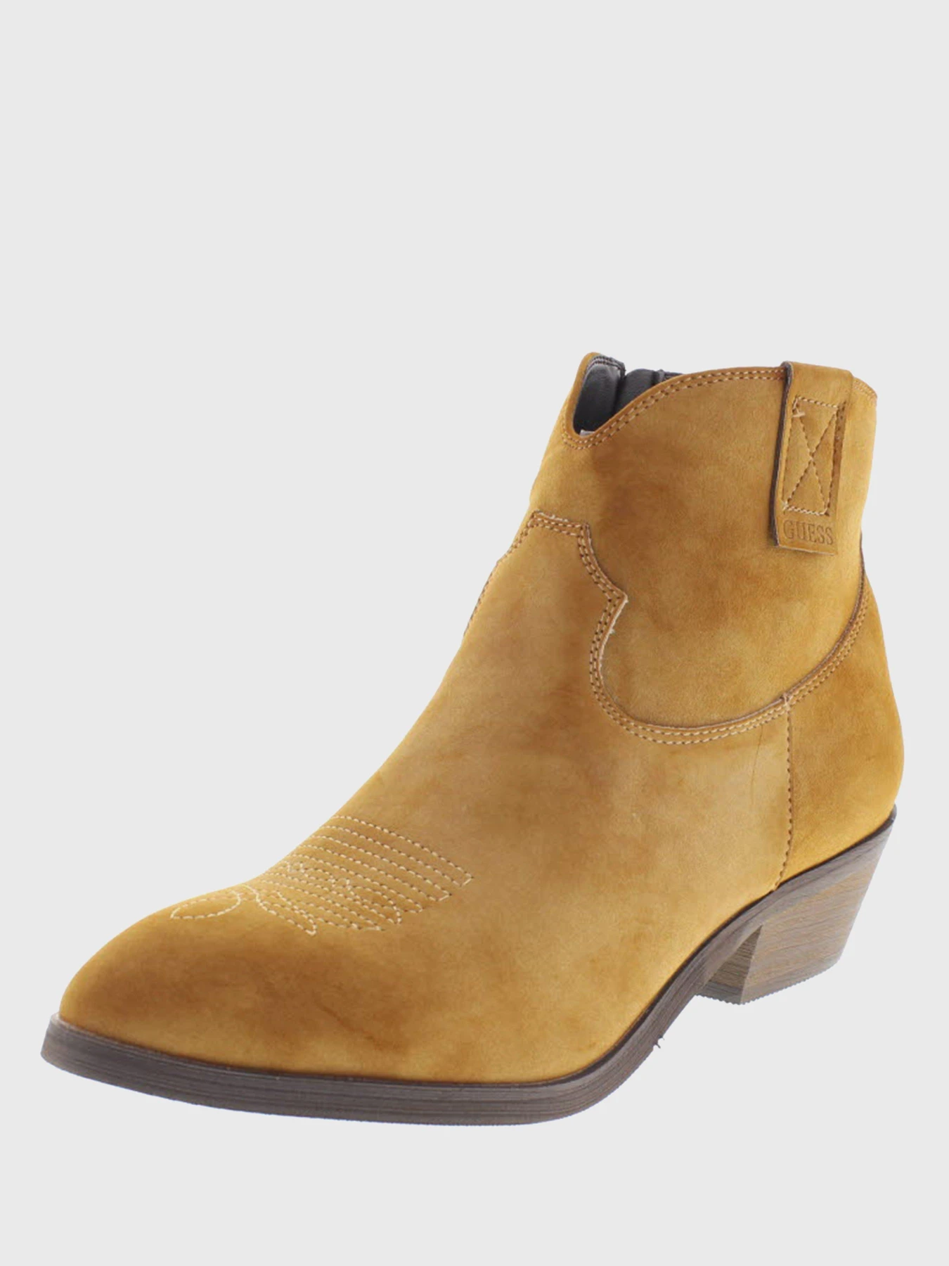 Ботинки и сапоги GUESS SIENNA модель FL7SIE-ESU10-COGNA Ботинки и сапоги GUESS SIENNA модель FL7SIE-ESU10-COGNA Фото