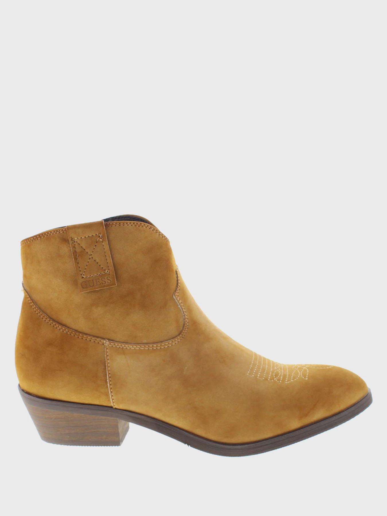 Ботинки и сапоги GUESS SIENNA модель FL7SIE-ESU10-COGNA Ботинки и сапоги GUESS SIENNA модель FL7SIE-ESU10-COGNA Фото