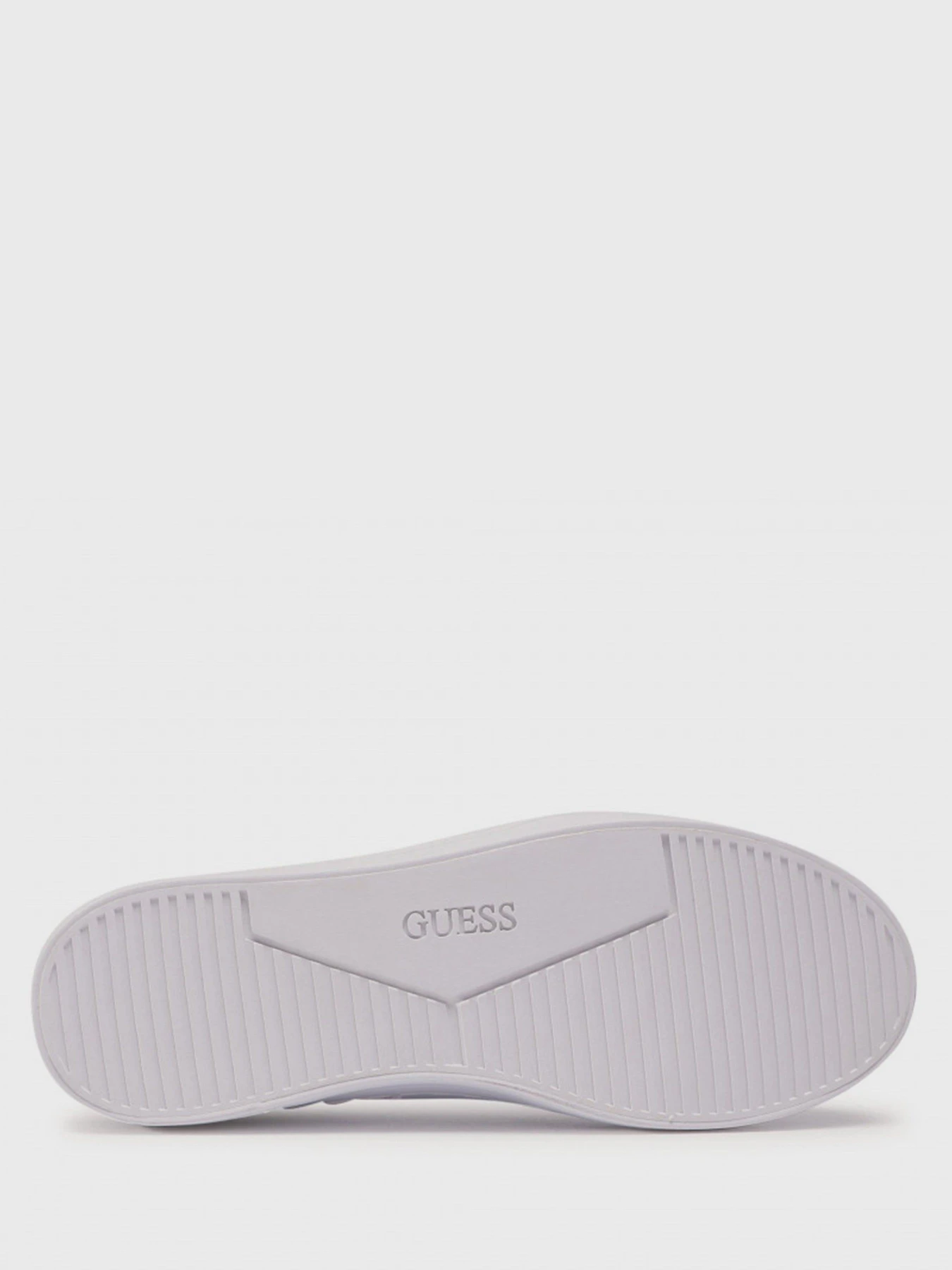 Кроссовки GUESS Gallie модель FL7GAE-ELE12-WHISI Фото