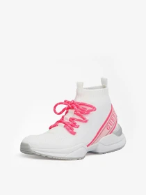 Кроссовки GUESS модель FL5BIE-FAB12-WHIWH Фото