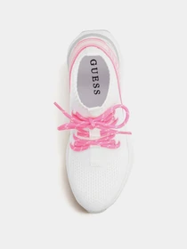 Кроссовки GUESS модель FL5BIE-FAB12-WHIWH Фото