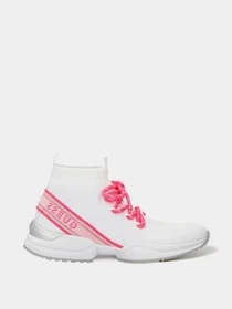 Кроссовки GUESS модель FL5BIE-FAB12-WHIWH Фото