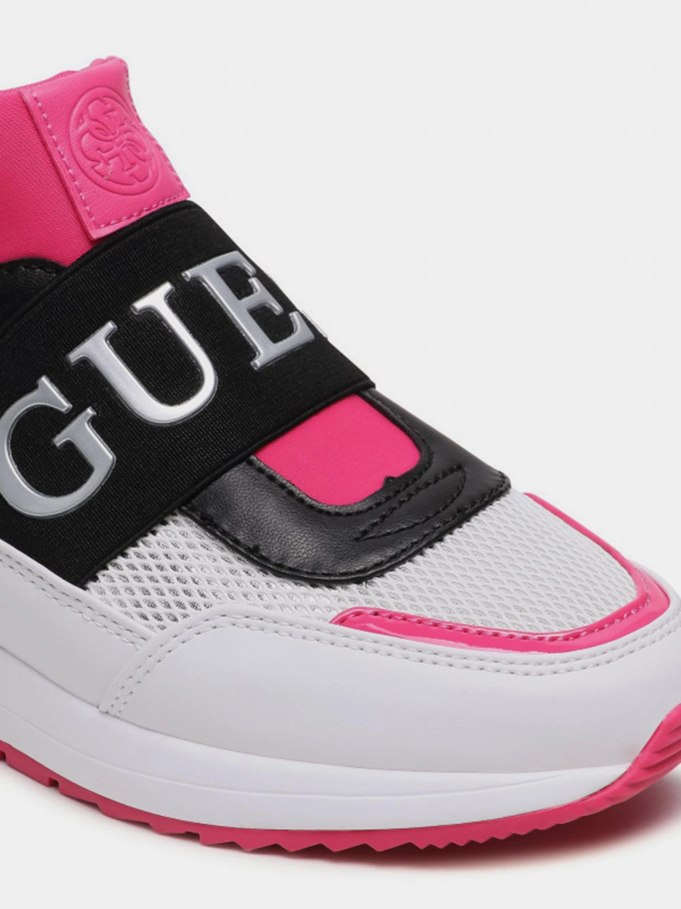 Кроссовки GUESS
Maygin модель FL6MYI-ELE12-WHIFU Кроссовки GUESS
Maygin модель FL6MYI-ELE12-WHIFU Фото