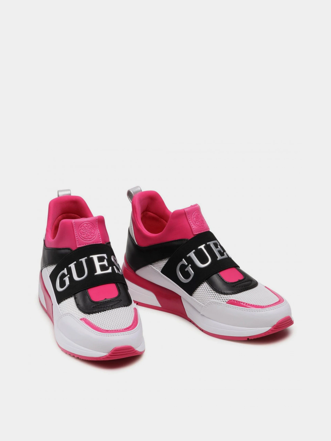 Кроссовки GUESS
Maygin модель FL6MYI-ELE12-WHIFU Кроссовки GUESS
Maygin модель FL6MYI-ELE12-WHIFU Фото