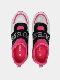 Кроссовки GUESS
Maygin модель FL6MYI-ELE12-WHIFU Фото