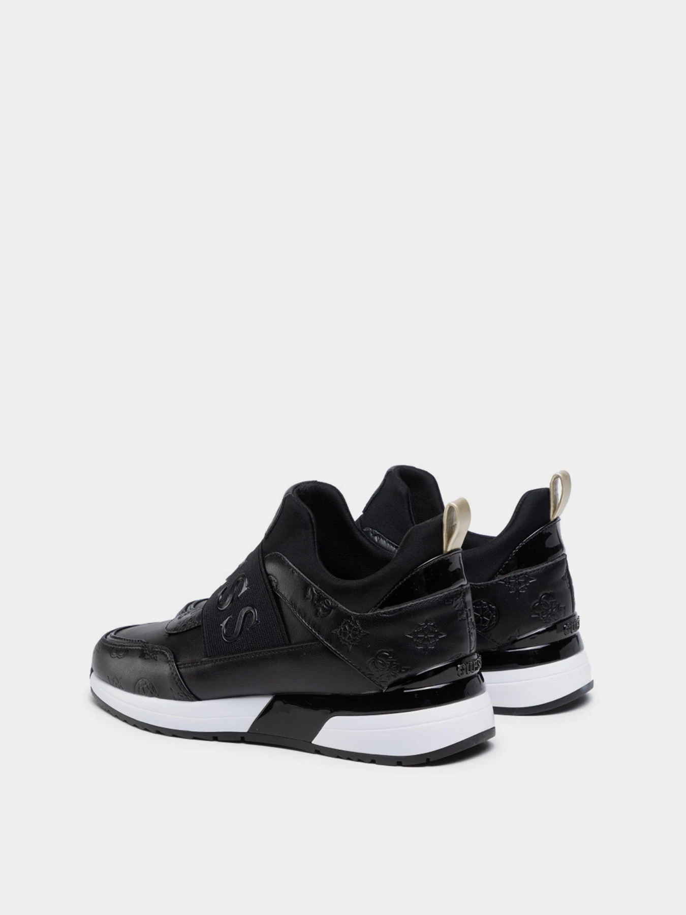 Кроссовки GUESS
Maygin модель FL6MYI-PEL12-BLKBL Кроссовки GUESS
Maygin модель FL6MYI-PEL12-BLKBL Фото
