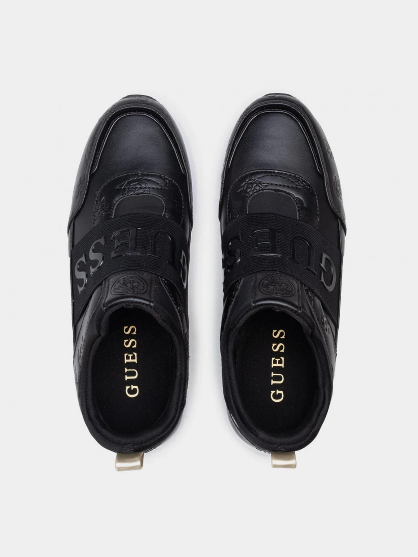 Кроссовки GUESS
Maygin модель FL6MYI-PEL12-BLKBL Кроссовки GUESS
Maygin модель FL6MYI-PEL12-BLKBL Фото