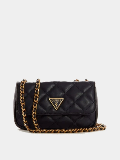Сумки GUESS модель HWQB76.79780;BLA Фото