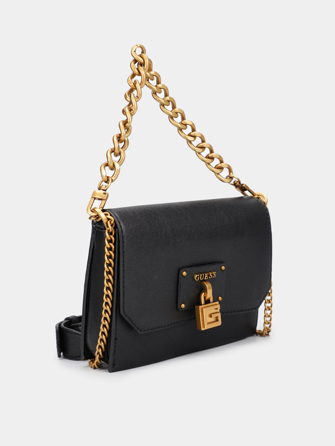 Сумки GUESS модель HWVB85.04780;BLA Фото