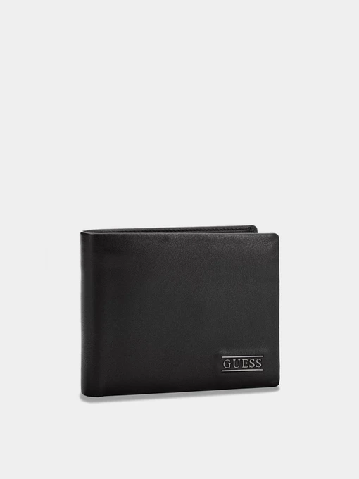 Гаманці GUESS модель SM2509.LEA20;BLA Фото