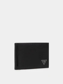 Гаманці GUESS модель SMCRTO.LEA23;BLA Фото