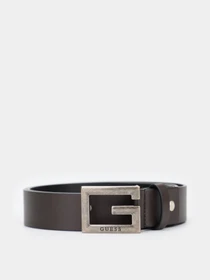 Ремни GUESS Not Revers & Adjustable Belt модель BM7633.LEA35;DKB Фото