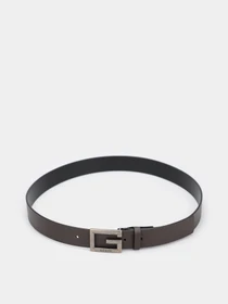 Ремни GUESS Not Revers & Adjustable Belt модель BM7633.LEA35;DKB Фото