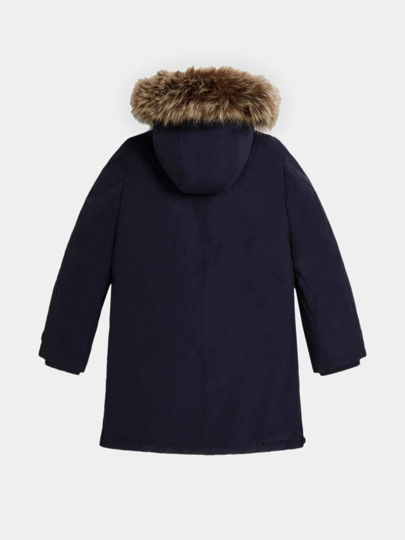 Куртки и дубленки GUESS Faux Fur Hooded Smart модель L2BL01.WF0F0;G7V2 Куртки и дубленки GUESS Faux Fur Hooded Smart модель L2BL01.WF0F0;G7V2 Фото