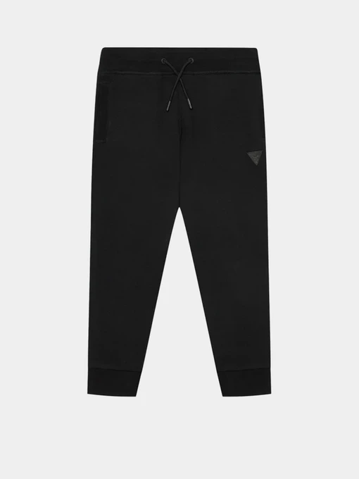 Штани GUESS модель L2YQ46.KAIJ1;JBLK Фото