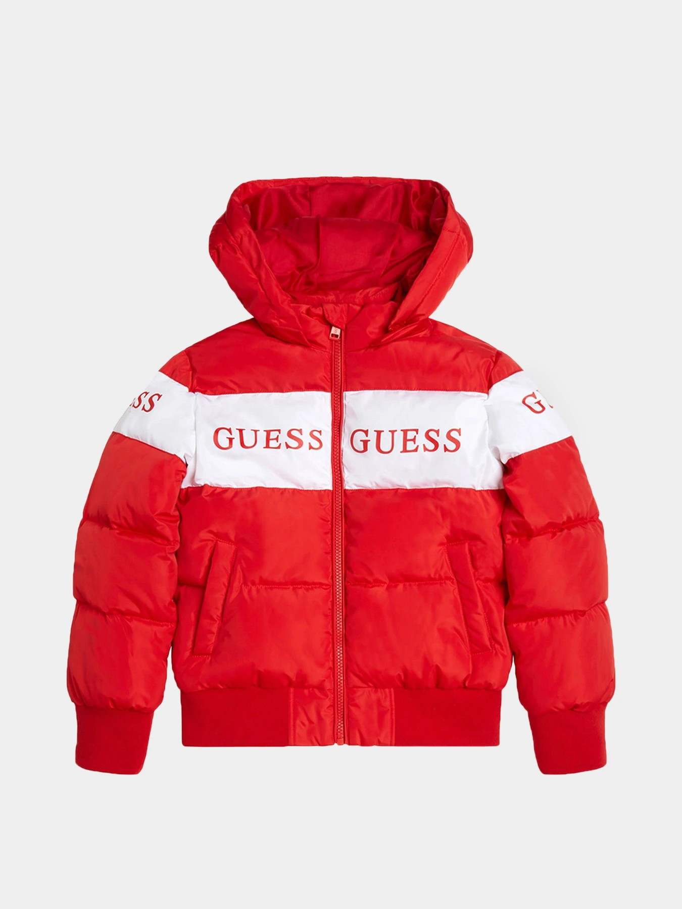 Куртки и дубленки GUESS модель J2BL01.WB240;G6Y5 Фото