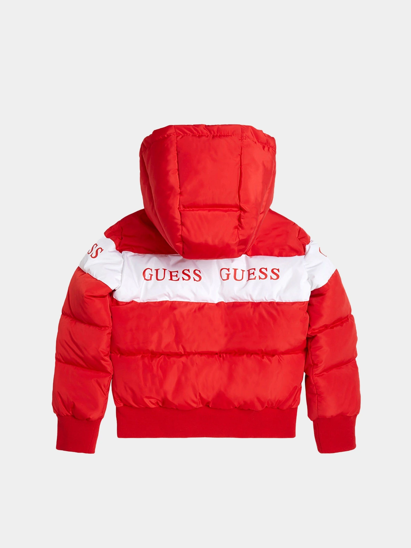 Куртки и дубленки GUESS модель J2BL01.WB240;G6Y5 Фото