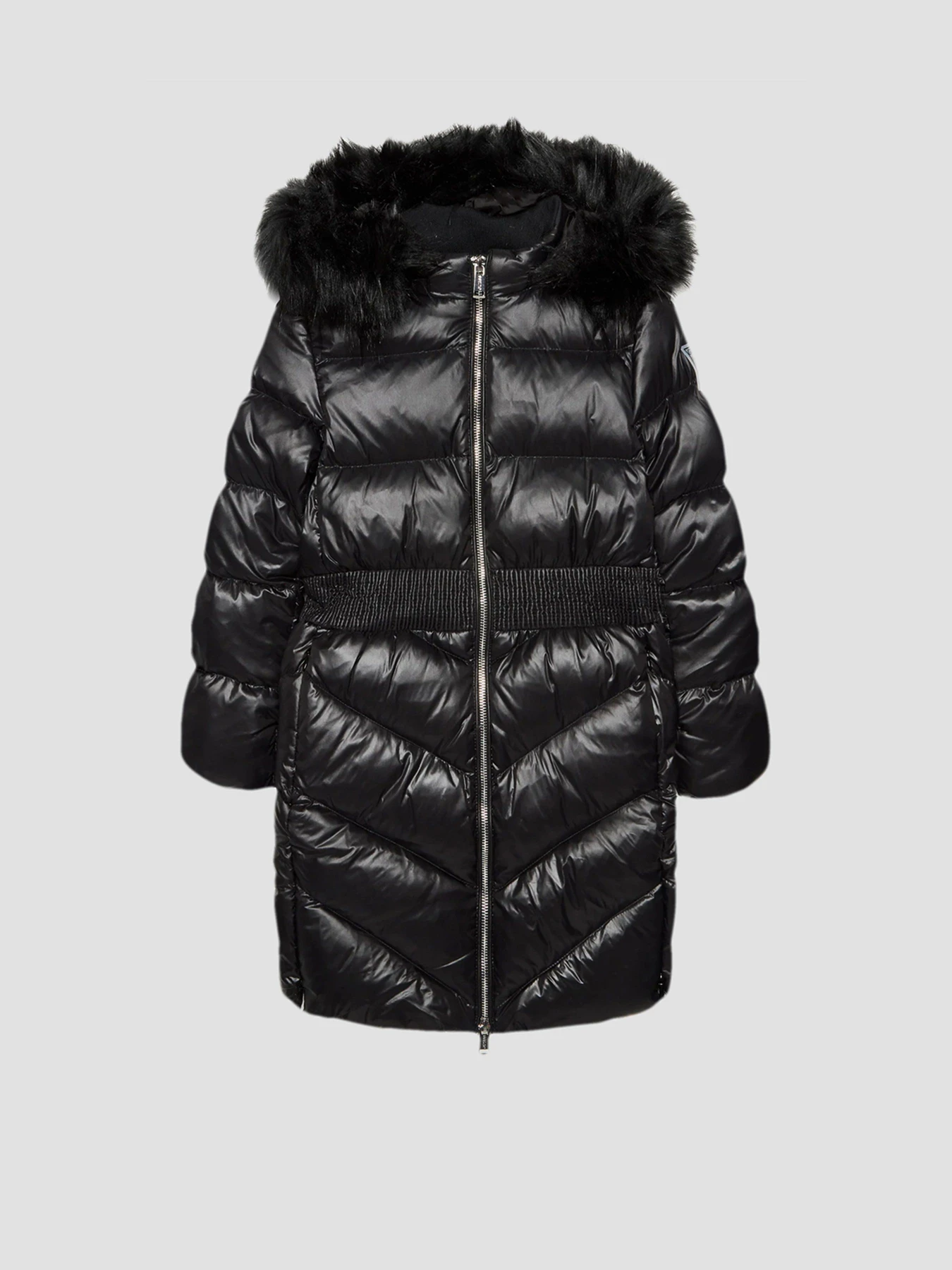 Куртки и дубленки GUESS модель J2BL03.WB080;JBLK Фото