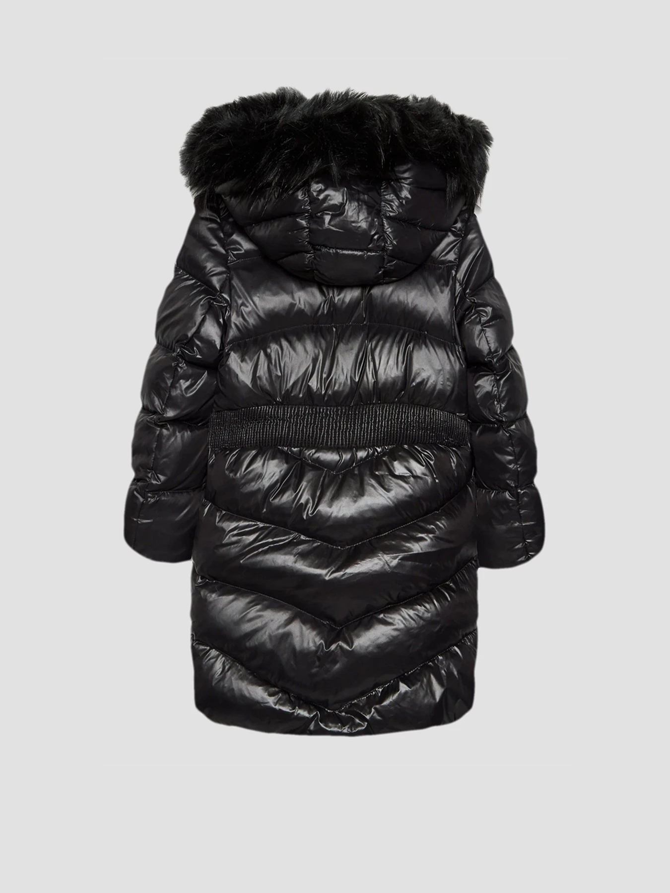 Куртки и дубленки GUESS модель J2BL03.WB080;JBLK Фото