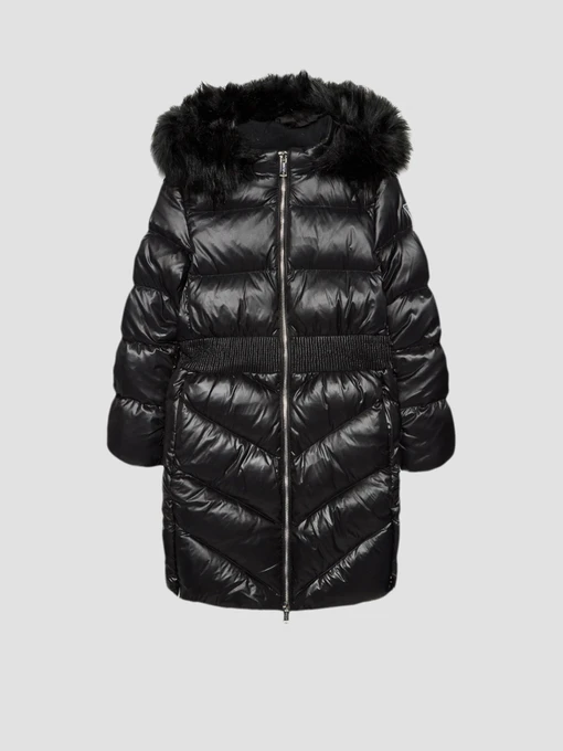 Куртки и дубленки GUESS модель J2BL03.WB080;JBLK Фото