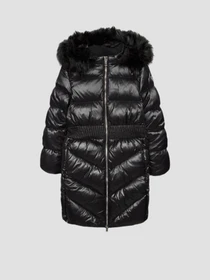 Куртки и дубленки GUESS модель J2BL03.WB080;JBLK Фото
