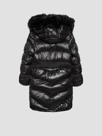 Куртки и дубленки GUESS модель J2BL03.WB080;JBLK Фото