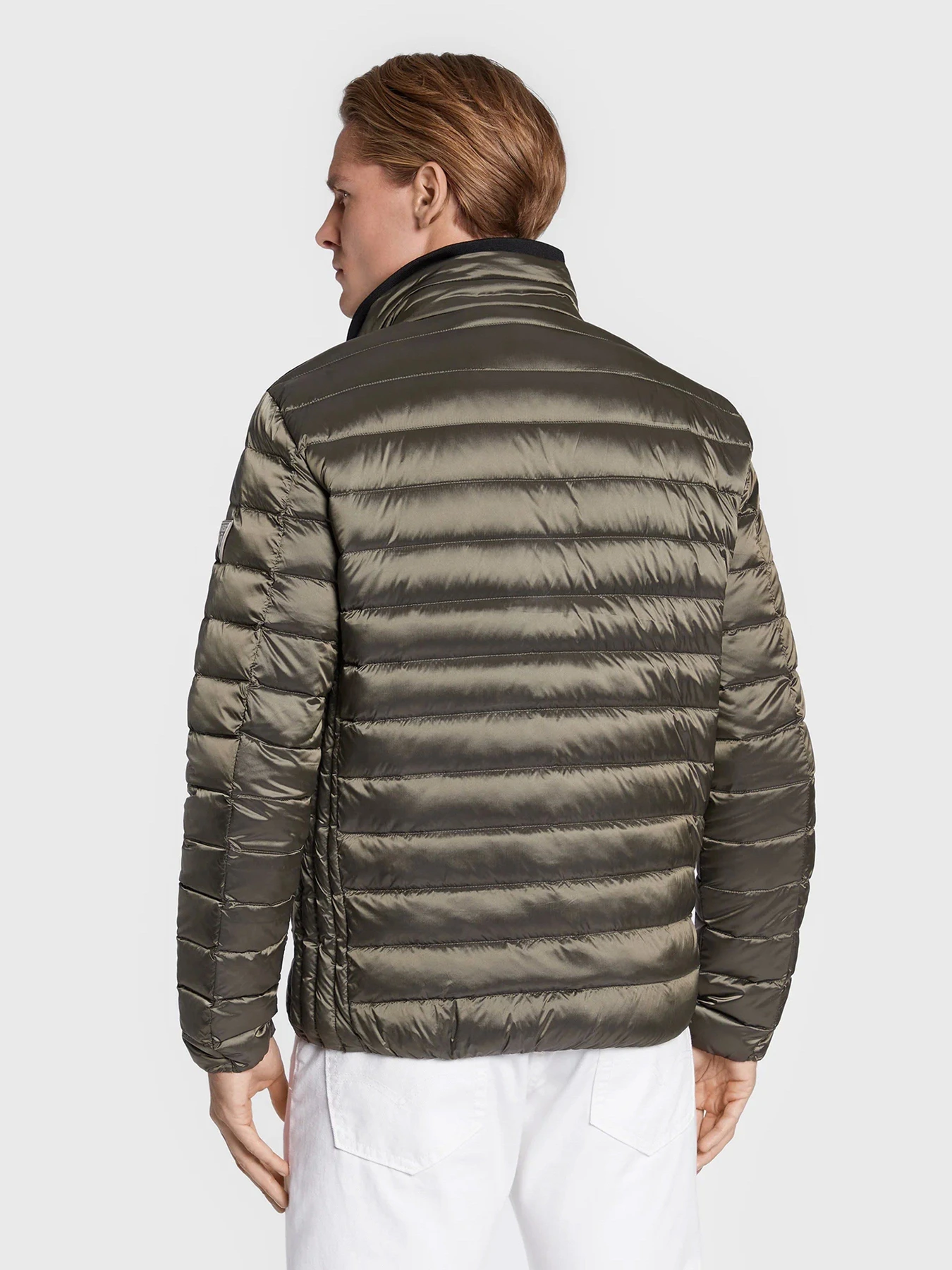 Куртки та дублянки GUESS Light Packable Realdown Jkt модель M1RL47.WDQ50;G1CA Фото