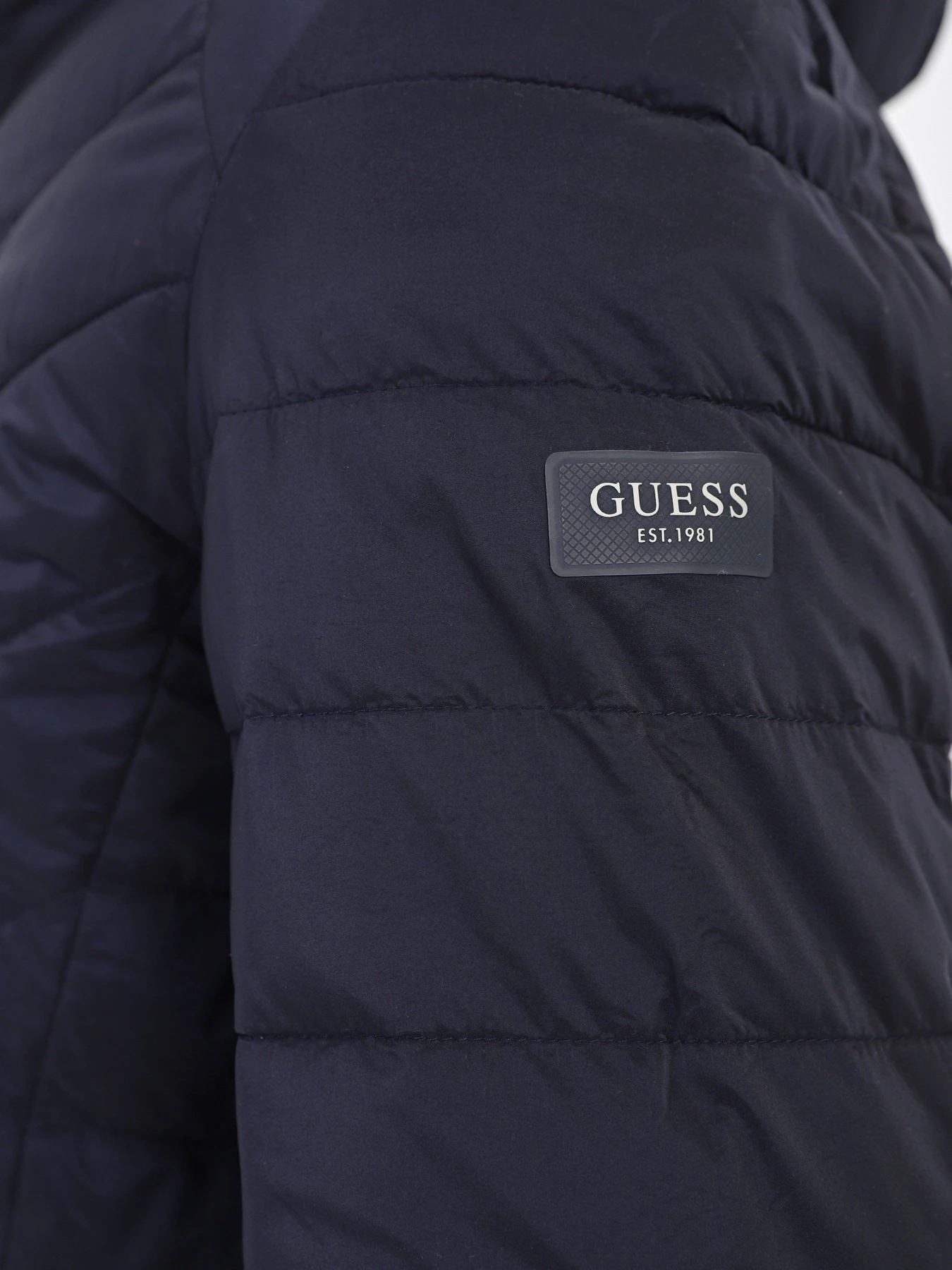 Куртки та дублянки GUESS модель M2YL15.WEQP0;G7V2 Куртки та дублянки GUESS модель M2YL15.WEQP0;G7V2 Фото