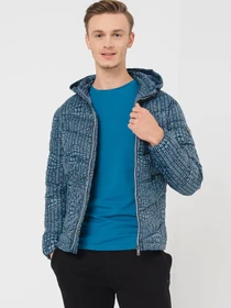 Куртки и дубленки GUESS модель M2YL45.WEQJ2;P7BL Фото