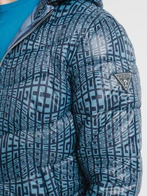 Куртки и дубленки GUESS модель M2YL45.WEQJ2;P7BL Фото