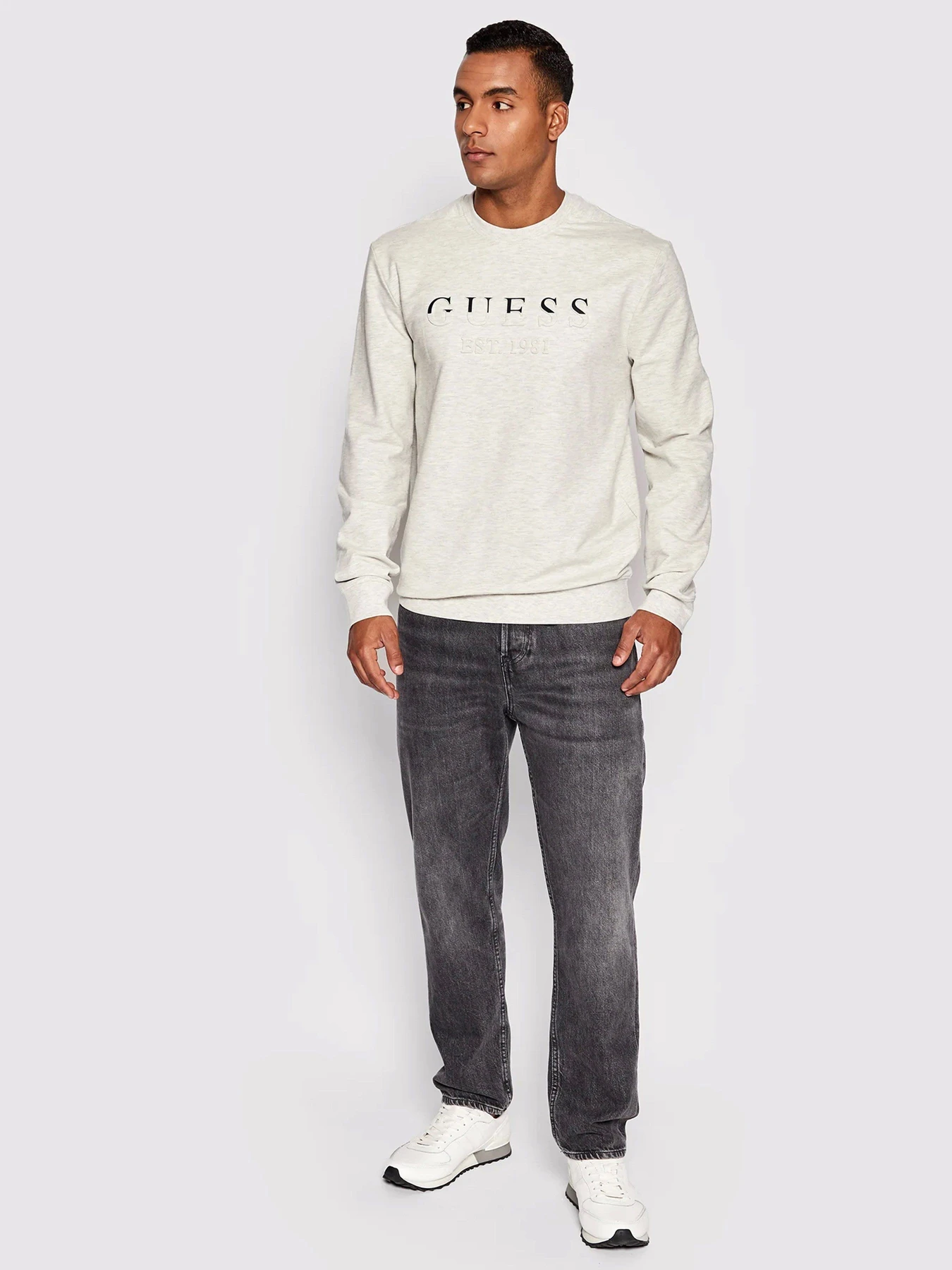 Худи и свитшоты GUESS модель M2YQ08.K6ZS1;H153 Худи и свитшоты GUESS модель M2YQ08.K6ZS1;H153 Фото
