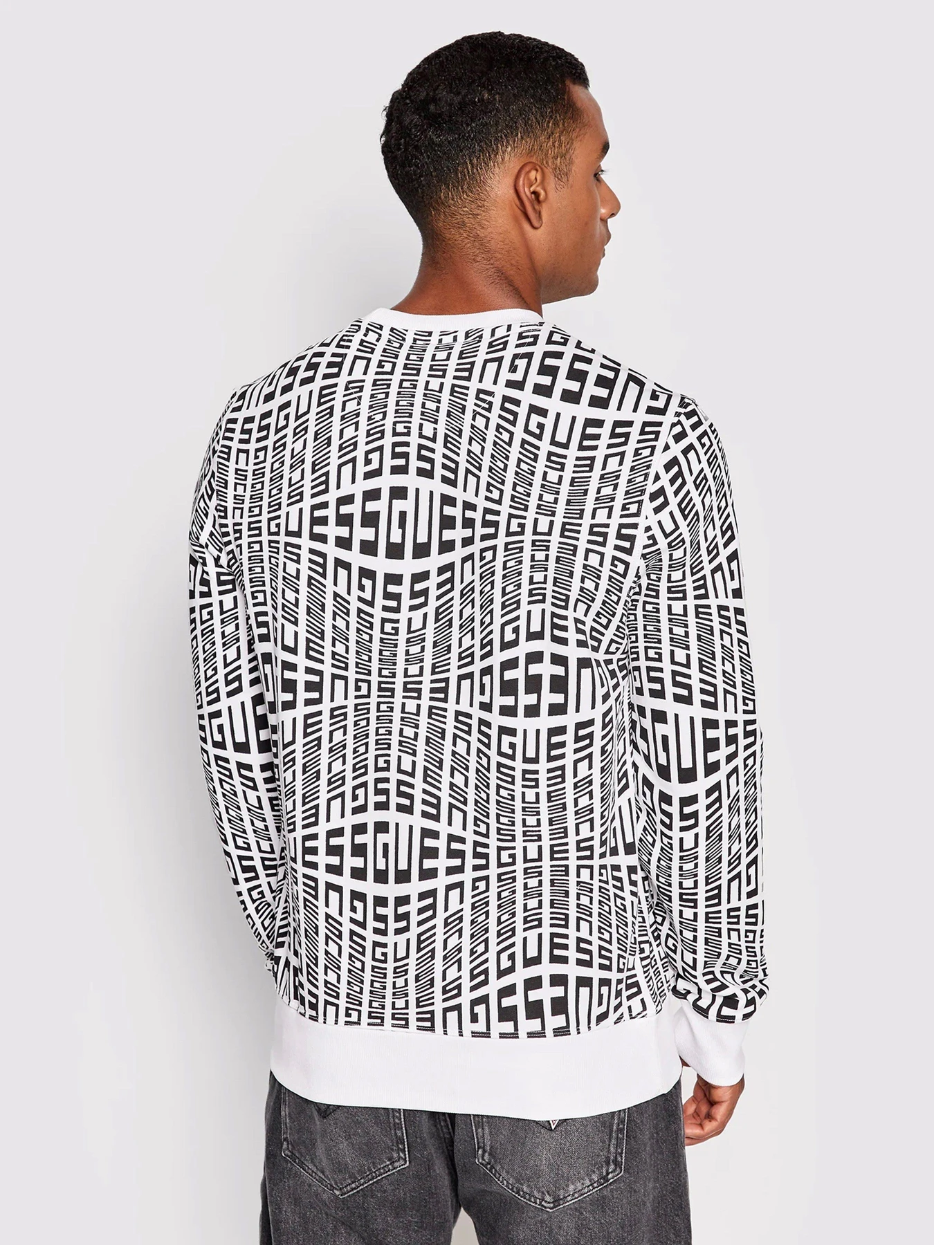 Худи и свитшоты GUESS Salmo Cn Fleece модель M2YQ18.K68I1;P04Q Худи и свитшоты GUESS Salmo Cn Fleece модель M2YQ18.K68I1;P04Q Фото