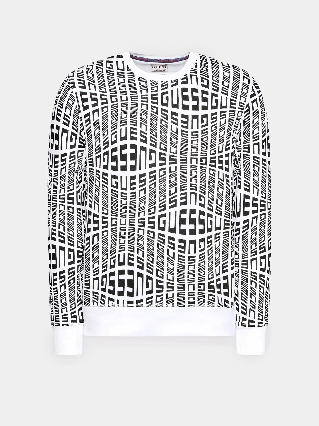 Худи и свитшоты GUESS Salmo Cn Fleece модель M2YQ18.K68I1;P04Q Худи и свитшоты GUESS Salmo Cn Fleece модель M2YQ18.K68I1;P04Q Фото