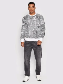 Худи и свитшоты GUESS Salmo Cn Fleece модель M2YQ18.K68I1;P04Q Фото