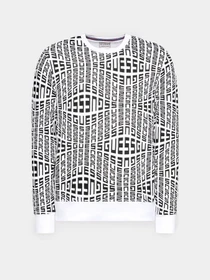 Худи и свитшоты GUESS Salmo Cn Fleece модель M2YQ18.K68I1;P04Q Фото