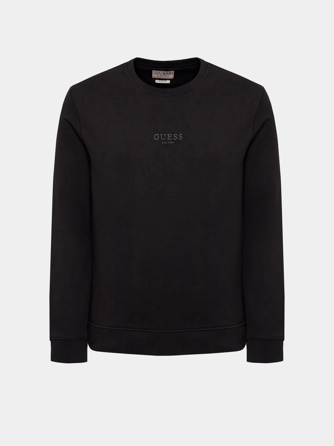 Худі та світшоти GUESS модель M2YQ27.KBA10;JBLK Худі та світшоти GUESS модель M2YQ27.KBA10;JBLK Фото