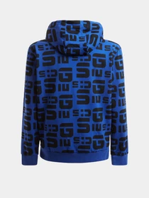 Худи и свитшоты GUESS Galen Hooded Sweatshirt модель Z2YQ16.K7ON1;G7M1 Фото