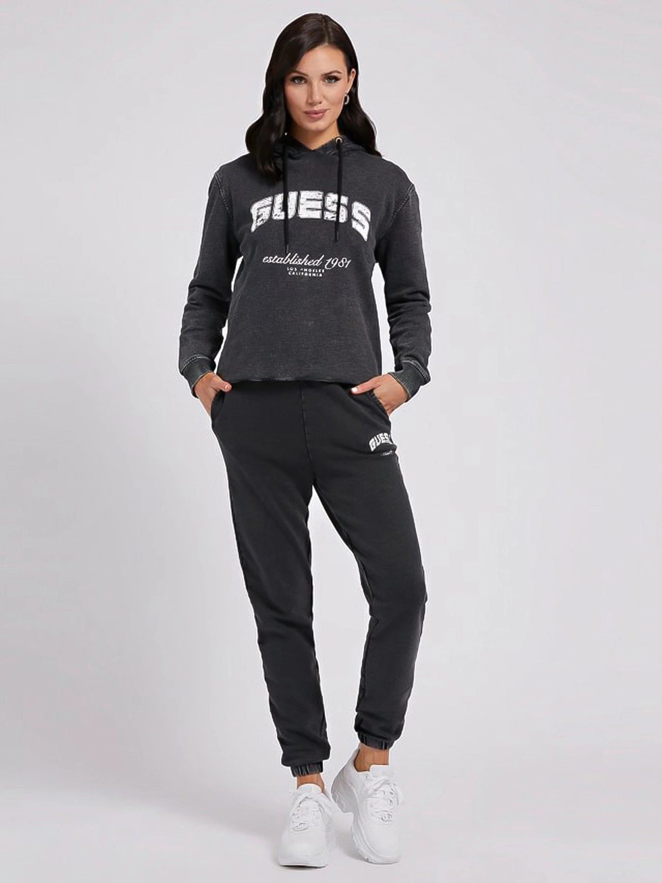 Брюки GUESS Bryony модель V2YB05.FL04D;F9P6 Брюки GUESS Bryony модель V2YB05.FL04D;F9P6 Фото