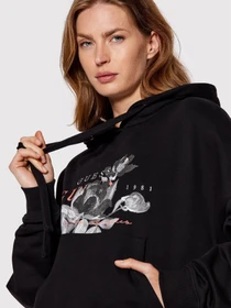 Худи и свитшоты GUESS Cassiopea модель W2YQ03.K68I1;JBLK Фото