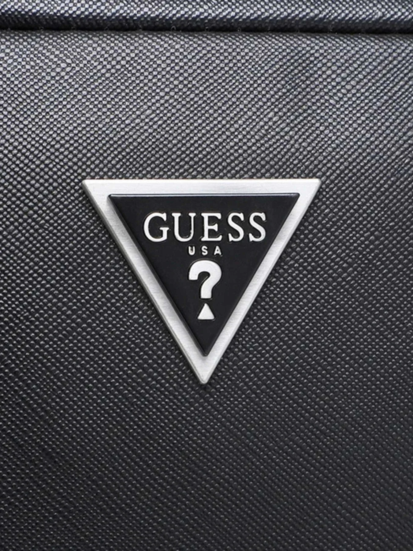 Рюкзаки GUESS Certosa Saffiano Smart модель HMECSA.P3241;BLA Рюкзаки GUESS Certosa Saffiano Smart модель HMECSA.P3241;BLA Фото