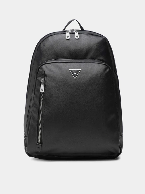 Рюкзаки GUESS Certosa Saffiano Smart модель HMECSA.P3241;BLA Фото
