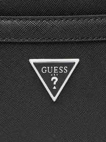 Сумки GUESS Certosa Saffiano Smart модель HMECSA.P3123;BLA Фото